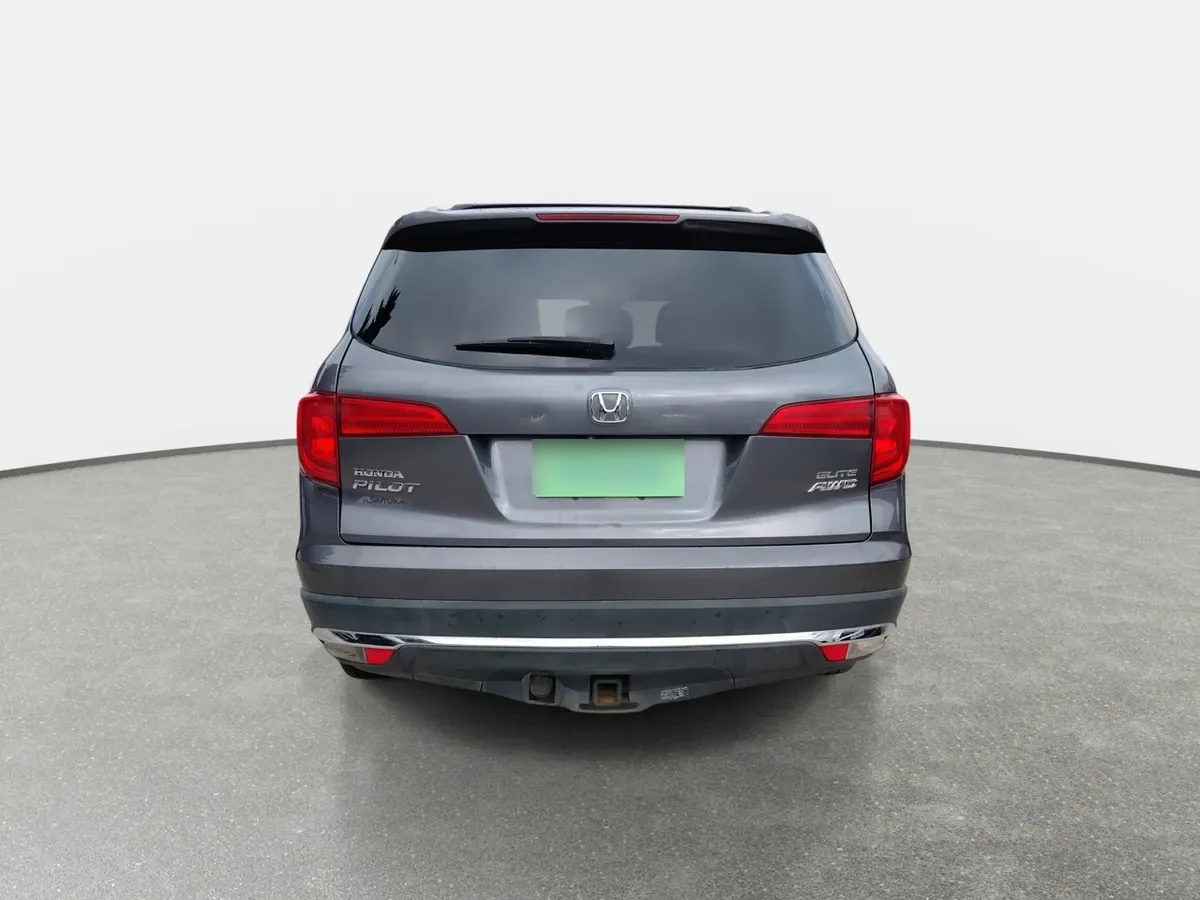 Honda Pilot 3.5 Elite 4x4 At 5p año 2019