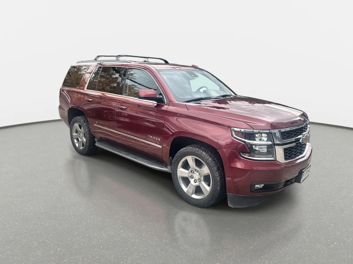 Chevrolet Tahoe 5.3 Z71 4x4 At 5p año 2021