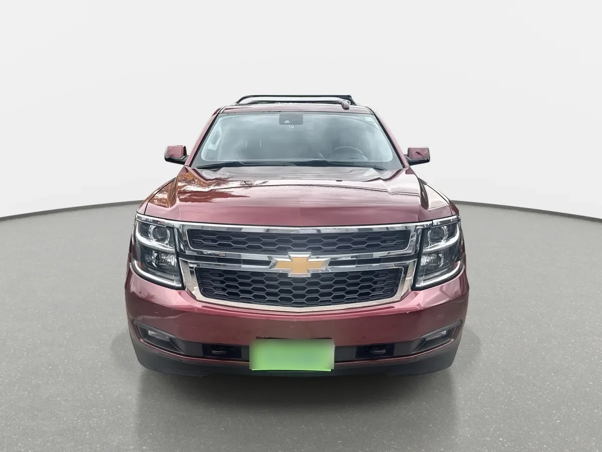 Chevrolet Tahoe 5.3 Z71 4x4 At 5p año 2021