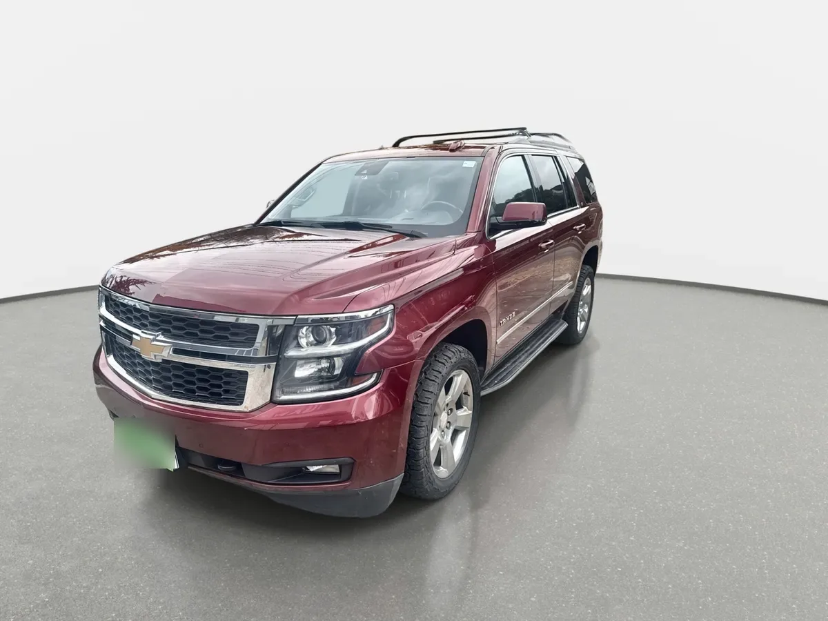 Chevrolet Tahoe 5.3 Z71 4x4 At 5p año 2021