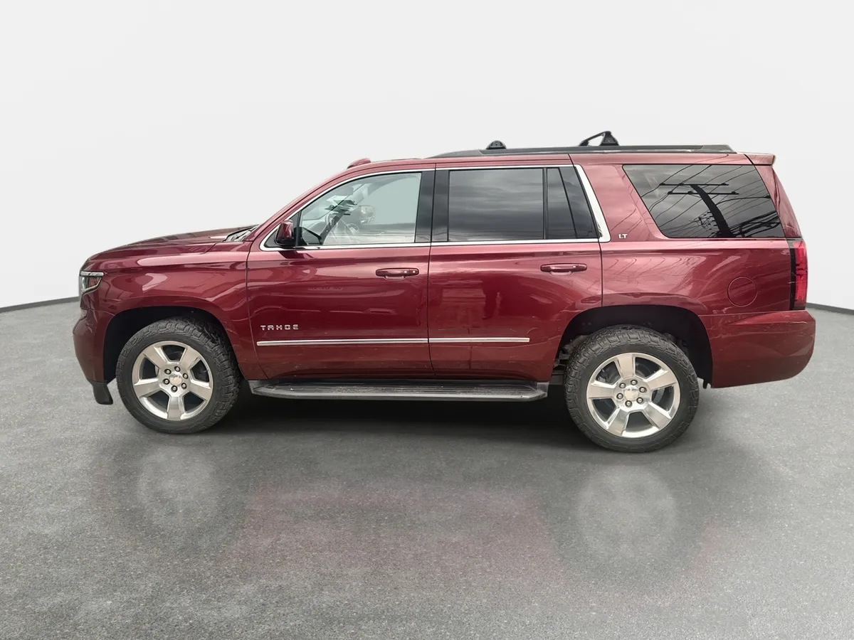 Chevrolet Tahoe 5.3 Z71 4x4 At 5p año 2021