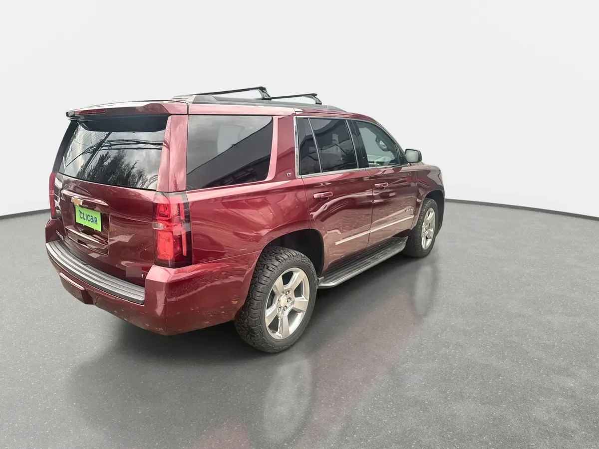 Chevrolet Tahoe 5.3 Z71 4x4 At 5p año 2021