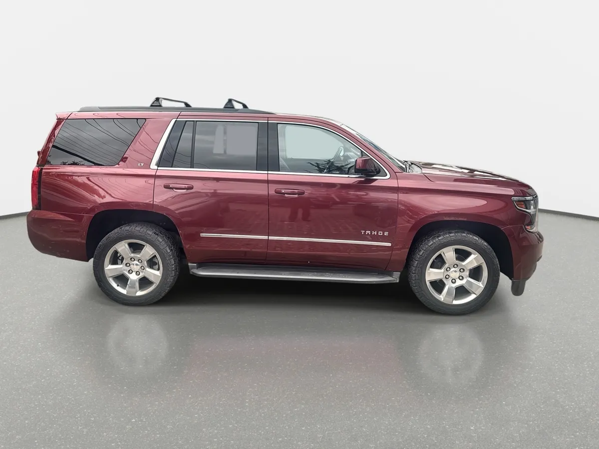 Chevrolet Tahoe 5.3 Z71 4x4 At 5p año 2021