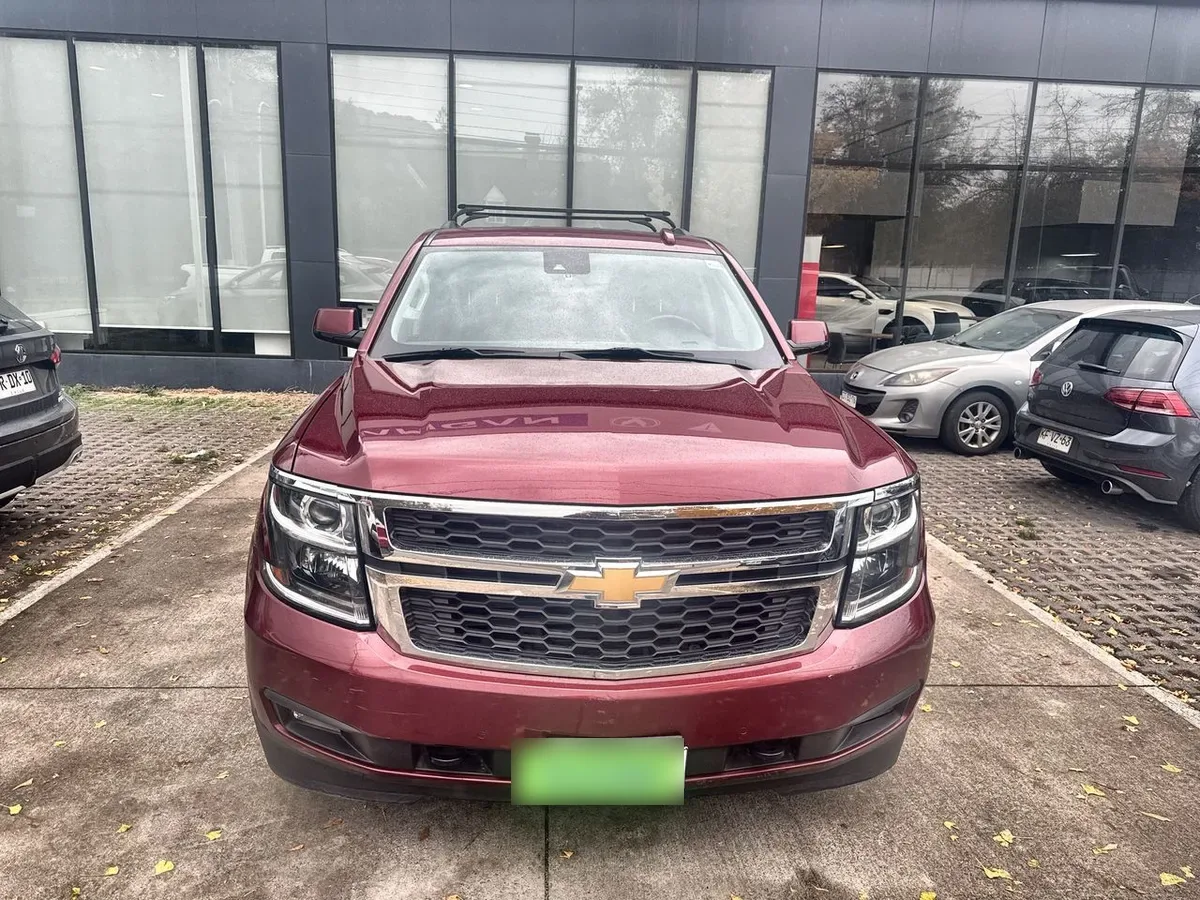 Chevrolet Tahoe 5.3 Z71 4x4 At 5p año 2021