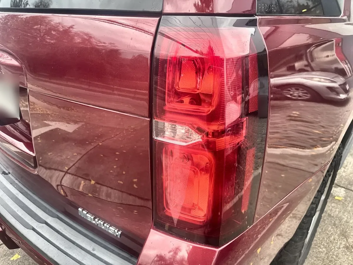 Chevrolet Tahoe 5.3 Z71 4x4 At 5p año 2021