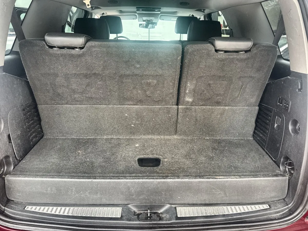 Chevrolet Tahoe 5.3 Z71 4x4 At 5p año 2021