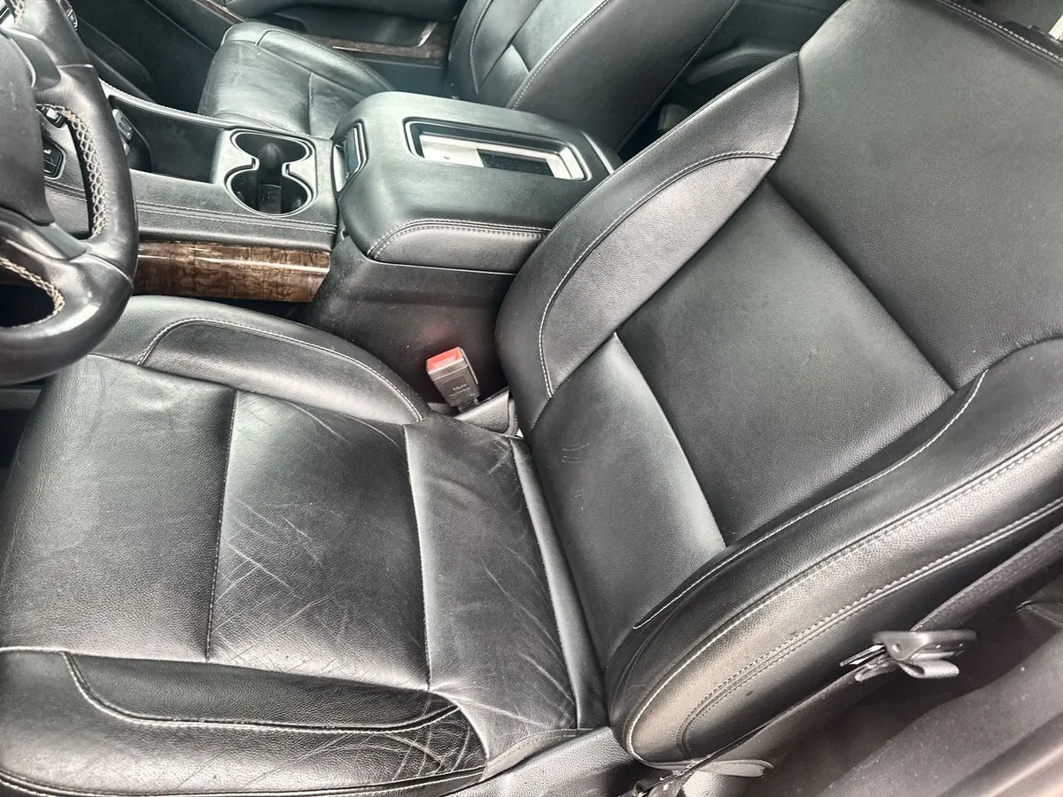 Chevrolet Tahoe 5.3 Z71 4x4 At 5p año 2021