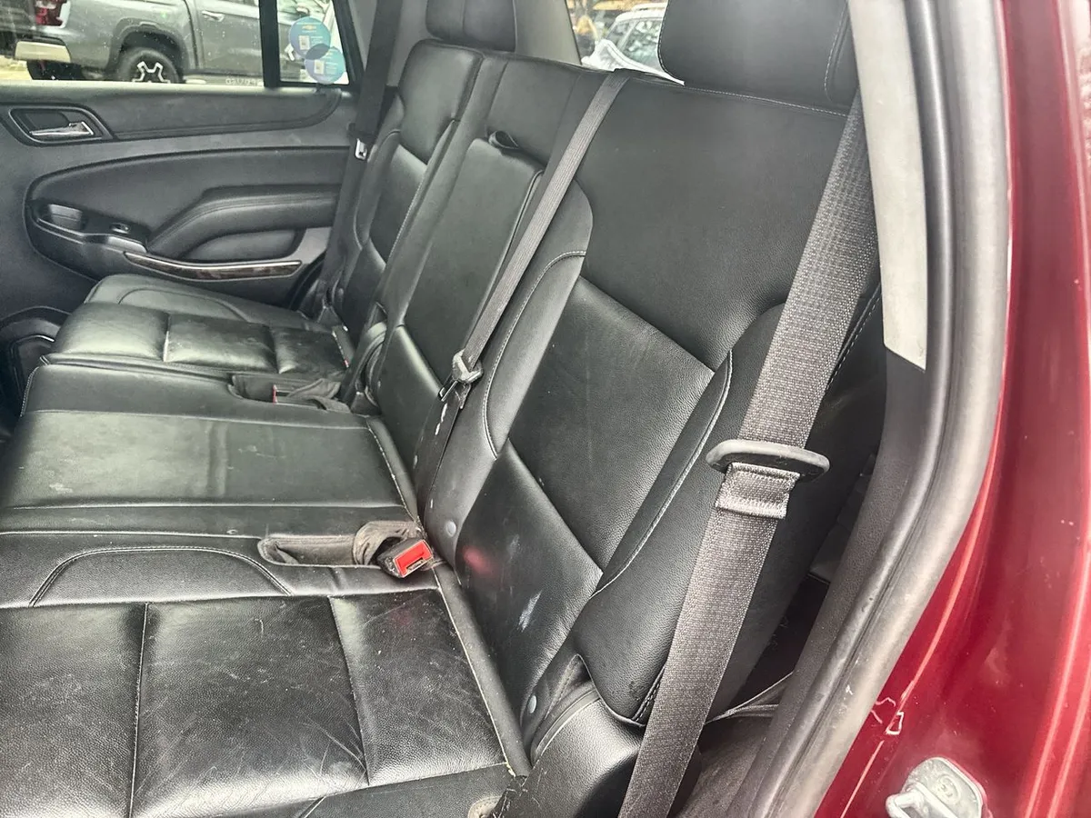 Chevrolet Tahoe 5.3 Z71 4x4 At 5p año 2021