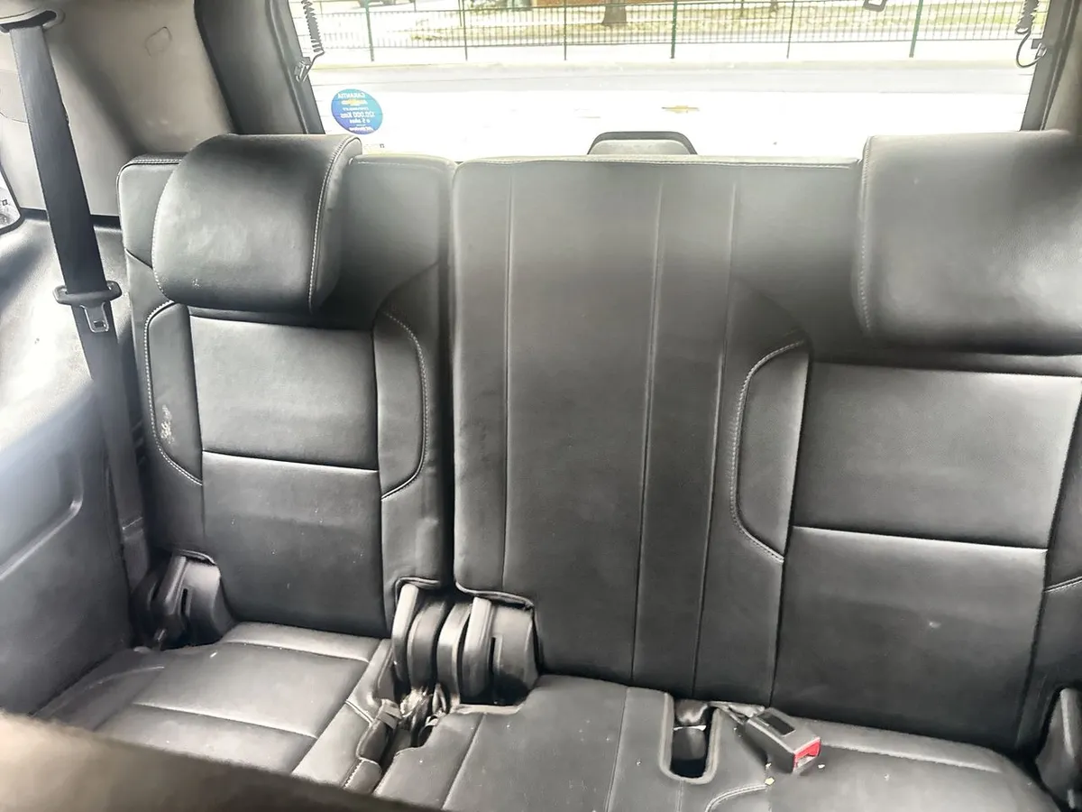 Chevrolet Tahoe 5.3 Z71 4x4 At 5p año 2021