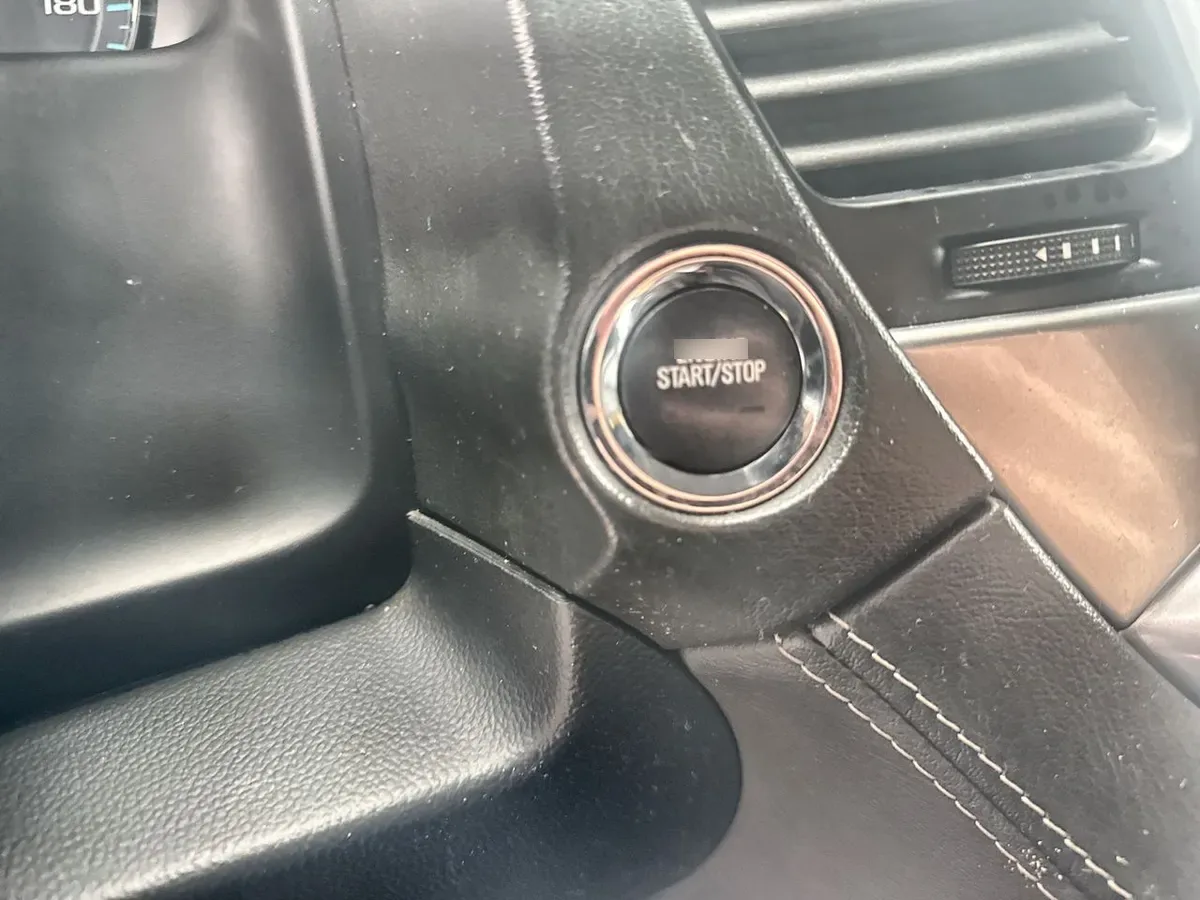 Chevrolet Tahoe 5.3 Z71 4x4 At 5p año 2021