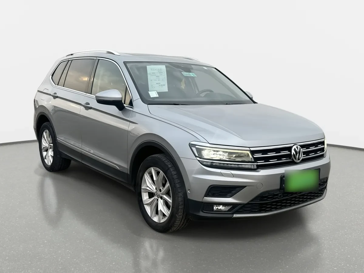 Volkswagen Tiguan 1.4 Tsi Hightline 4x2 3row At 5p año 2020