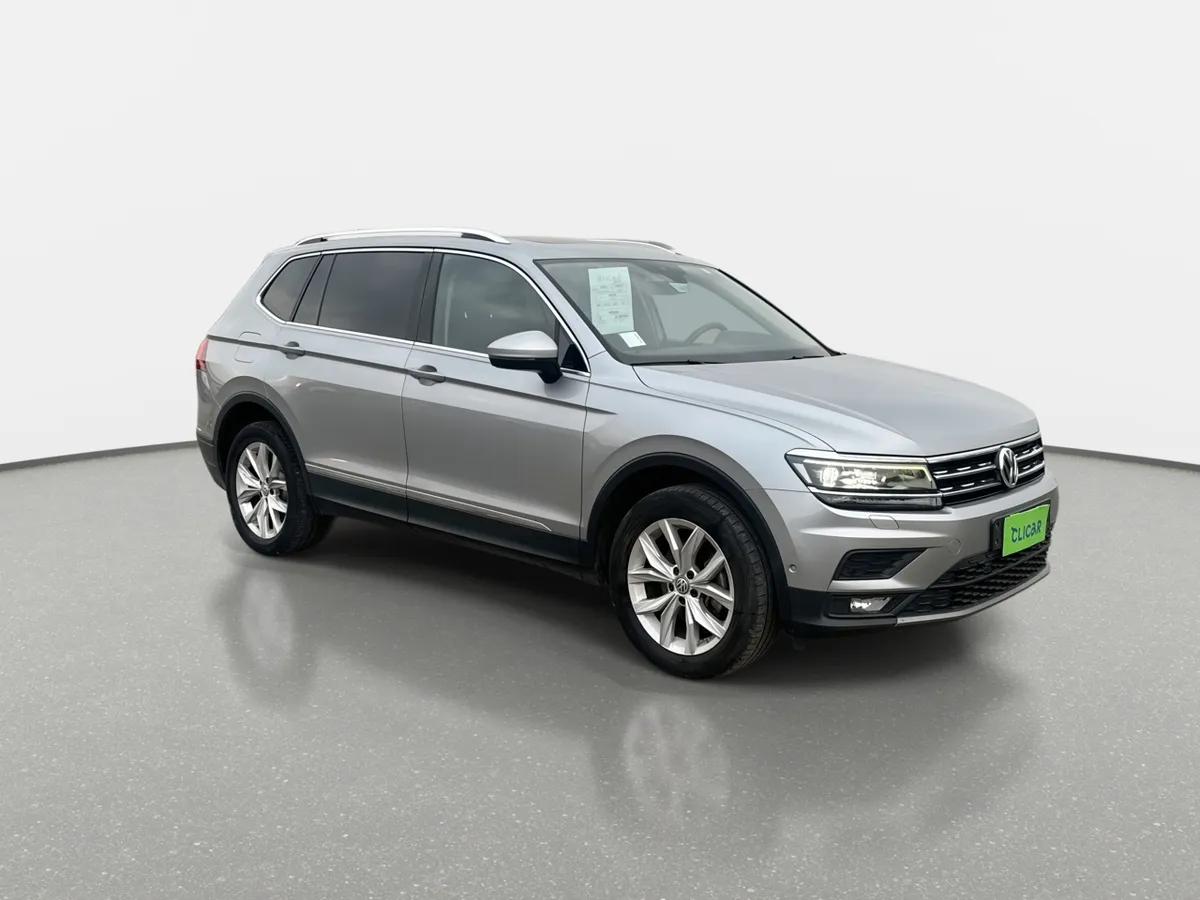 Volkswagen Tiguan 1.4 Tsi Hightline 4x2 3row At 5p año 2020