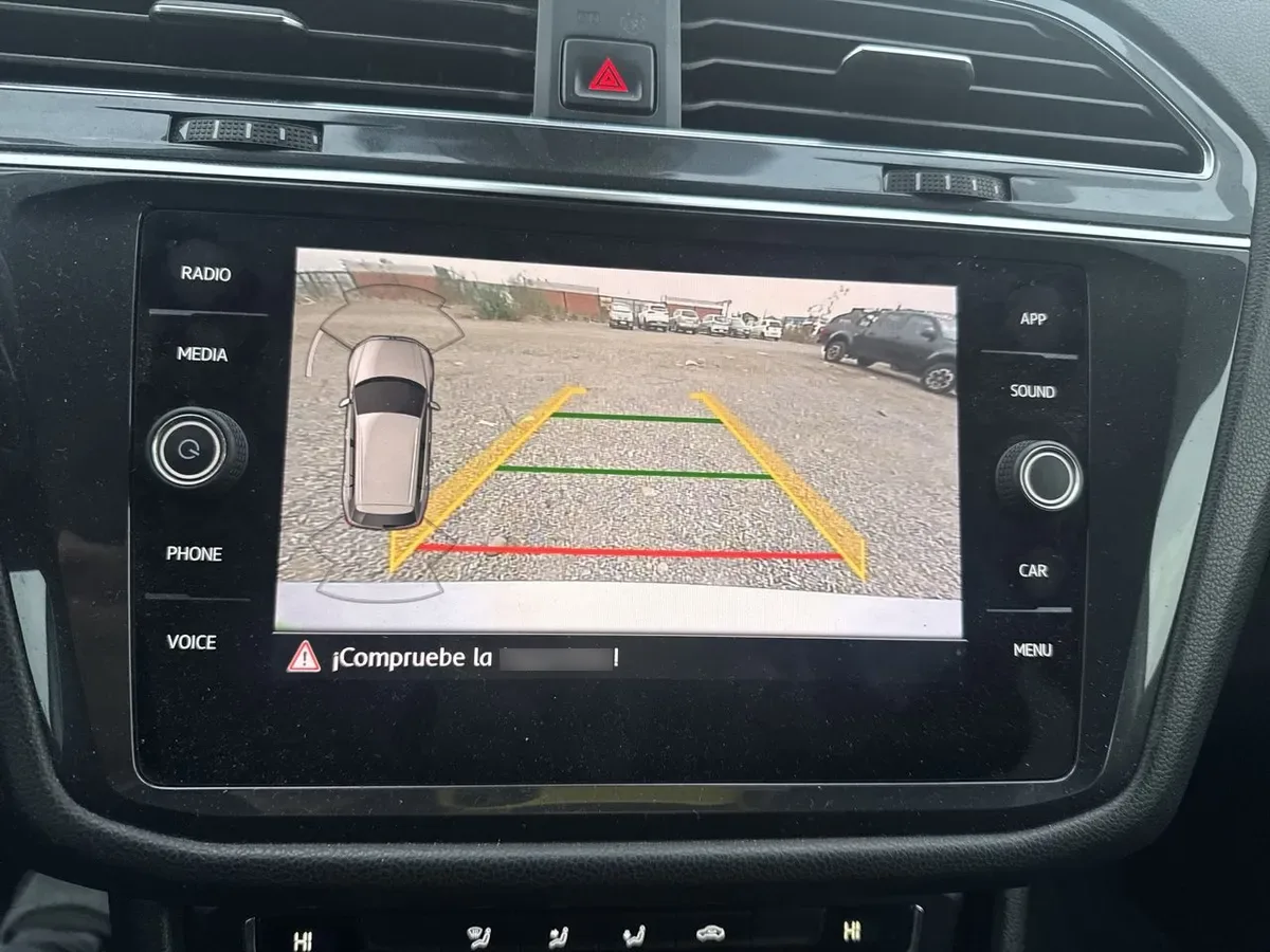 Volkswagen Tiguan 1.4 Tsi Hightline 4x2 3row At 5p año 2020