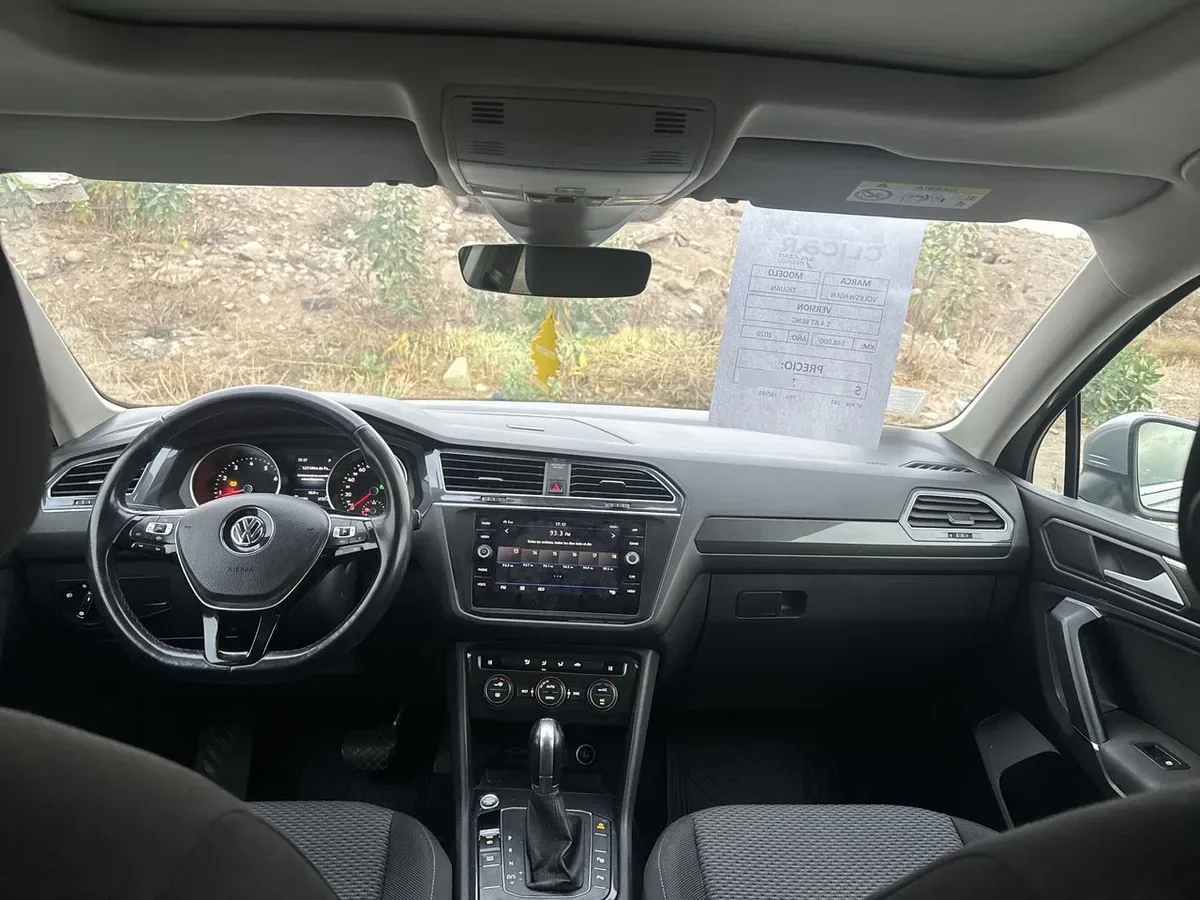 Volkswagen Tiguan 1.4 Tsi Hightline 4x2 3row At 5p año 2020