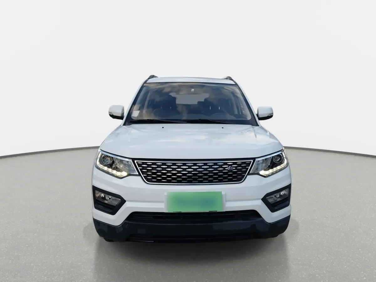 Changan Cx70 1.5t Elite 4x2 At 5p año 2021