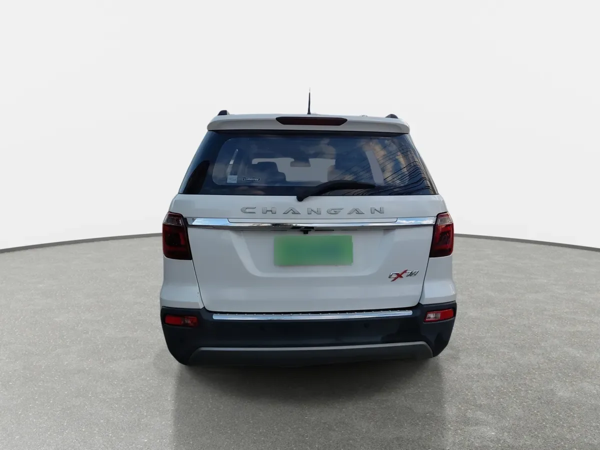 Changan Cx70 1.5t Elite 4x2 At 5p año 2021