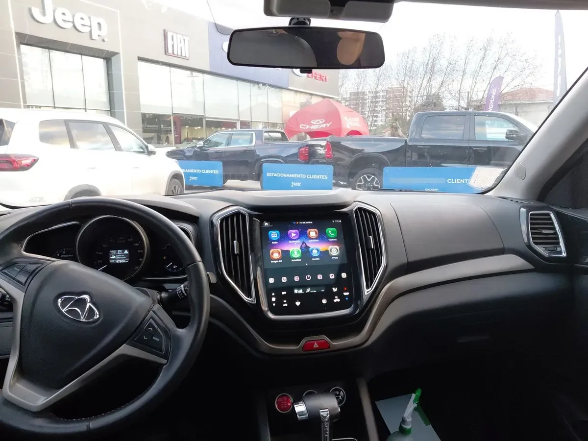 Changan Cx70 1.5t Elite 4x2 At 5p año 2021