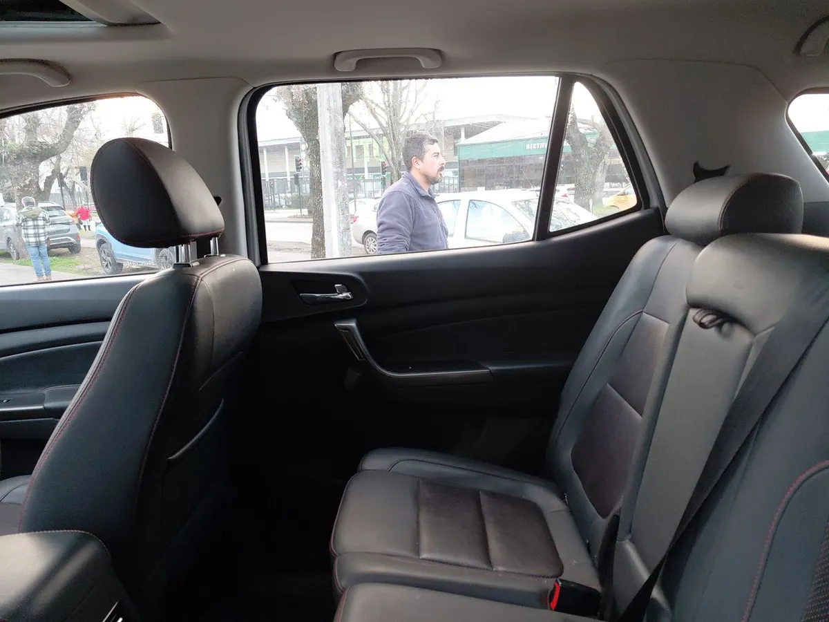 Changan Cx70 1.5t Elite 4x2 At 5p año 2021