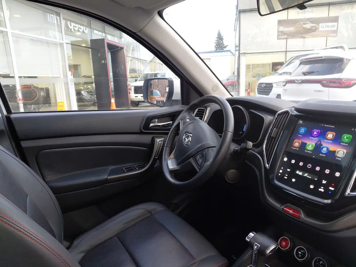 Changan Cx70 1.5t Elite 4x2 At 5p año 2021