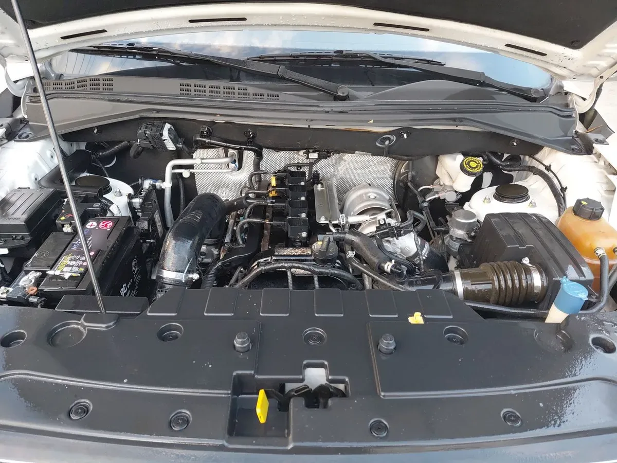 Changan Cx70 1.5t Elite 4x2 At 5p año 2021