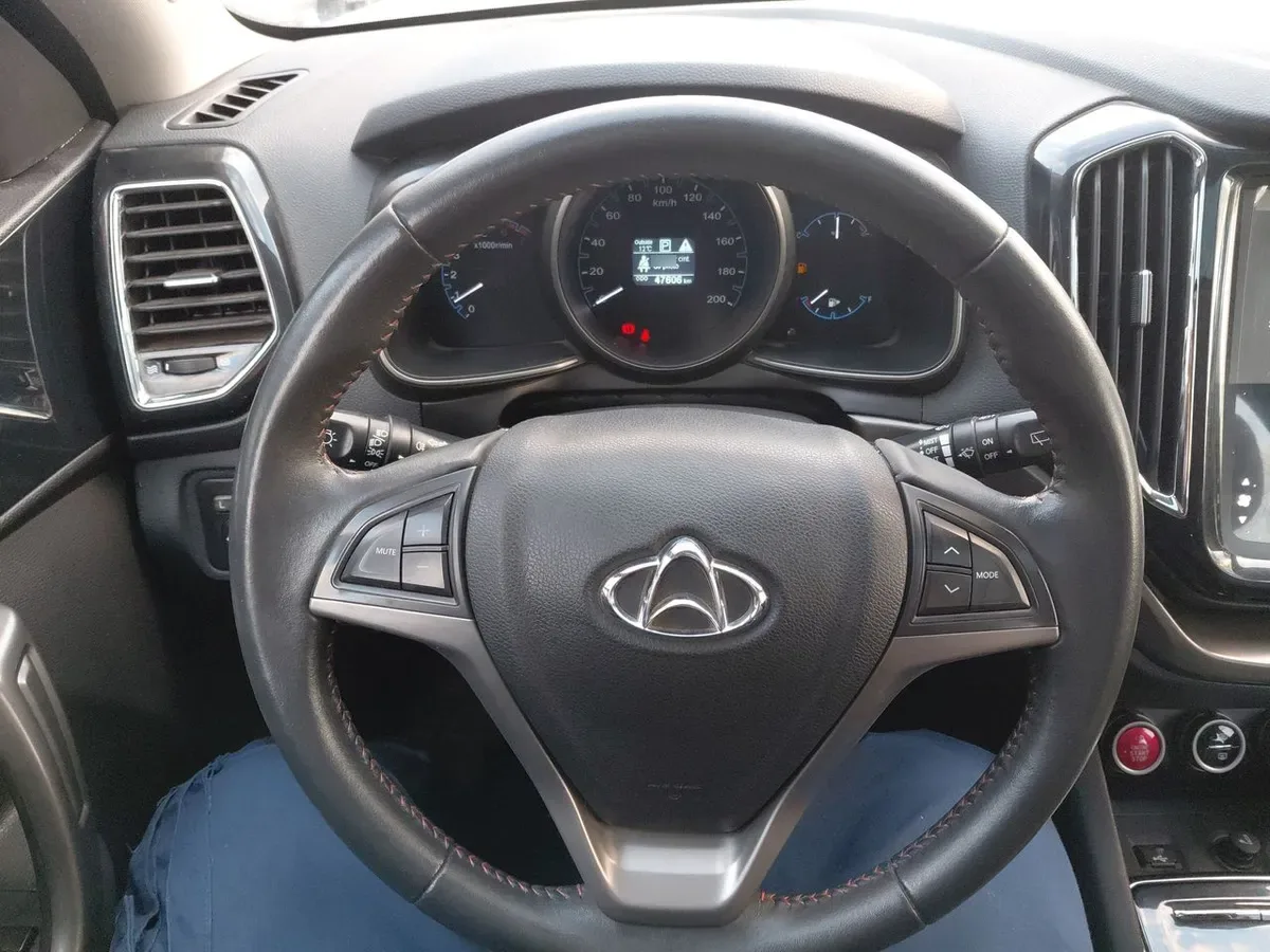 Changan Cx70 1.5t Elite 4x2 At 5p año 2021
