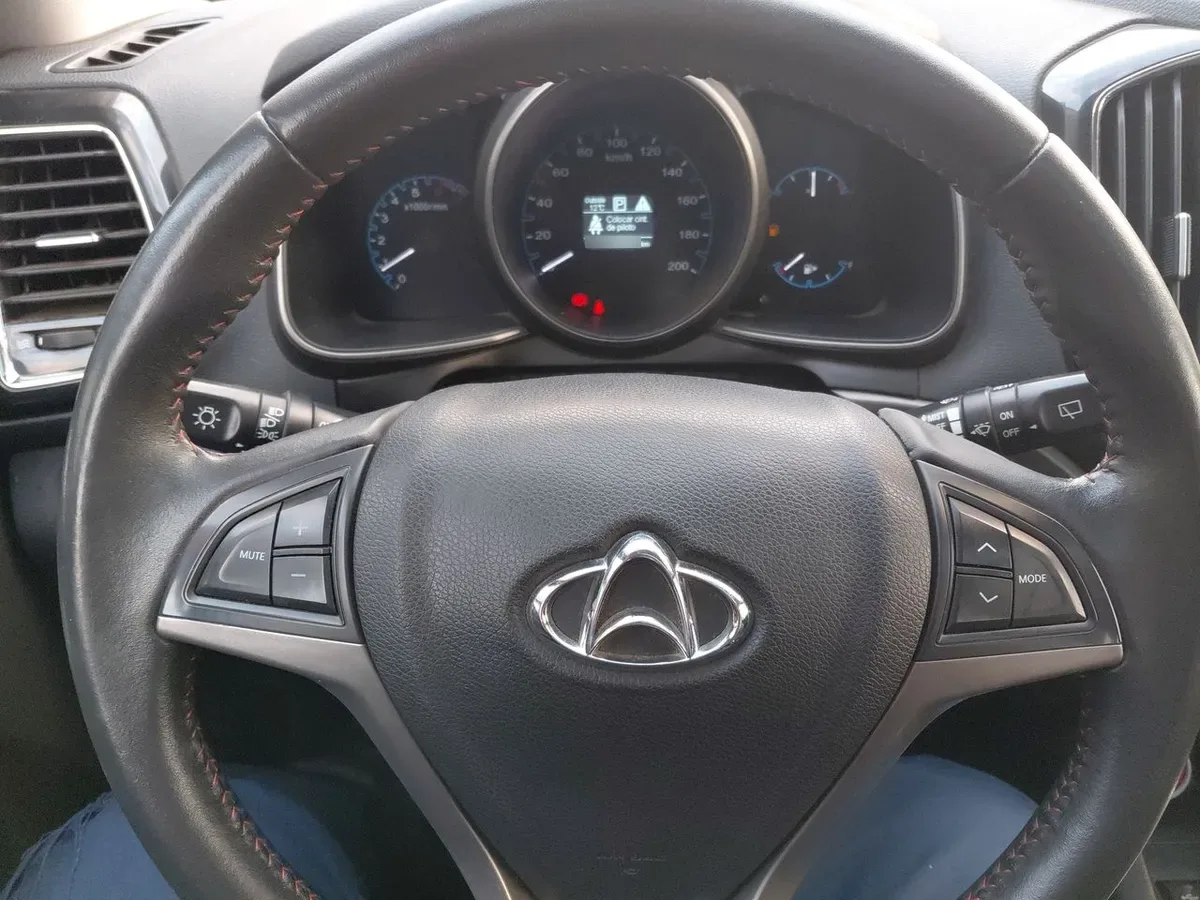 Changan Cx70 1.5t Elite 4x2 At 5p año 2021