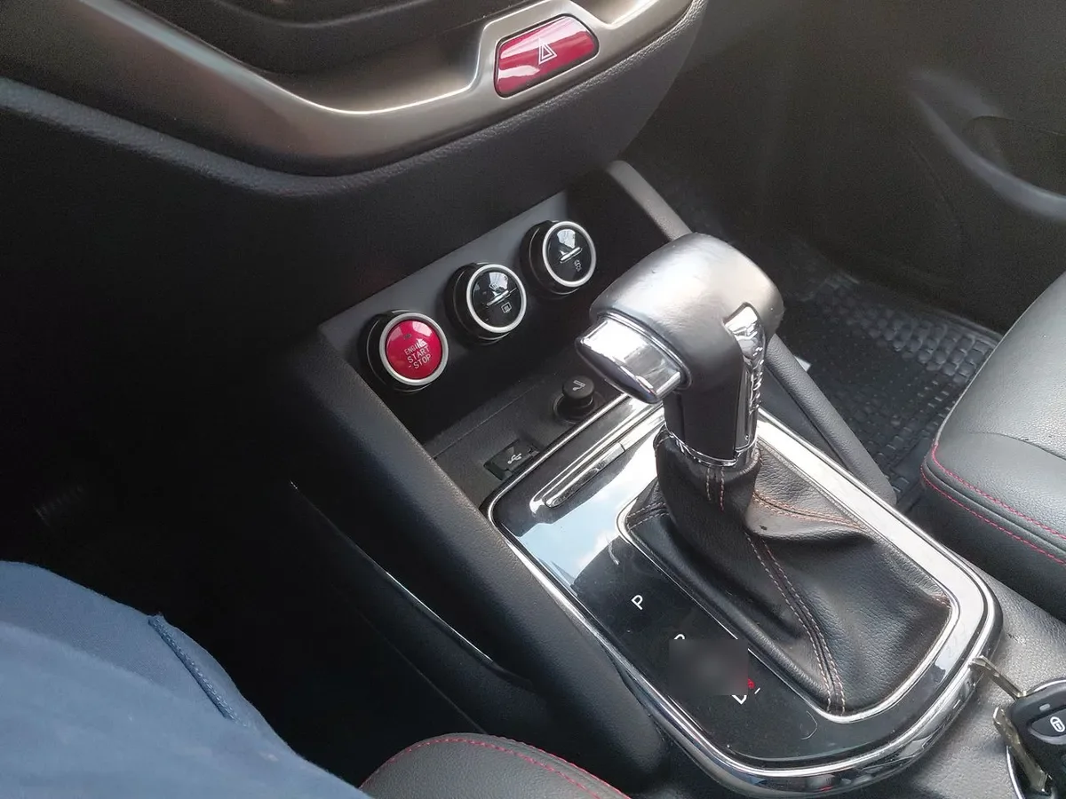 Changan Cx70 1.5t Elite 4x2 At 5p año 2021