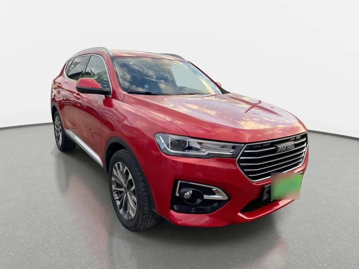 Haval H6 2.0 Elite 4x2 At 5p año 2021