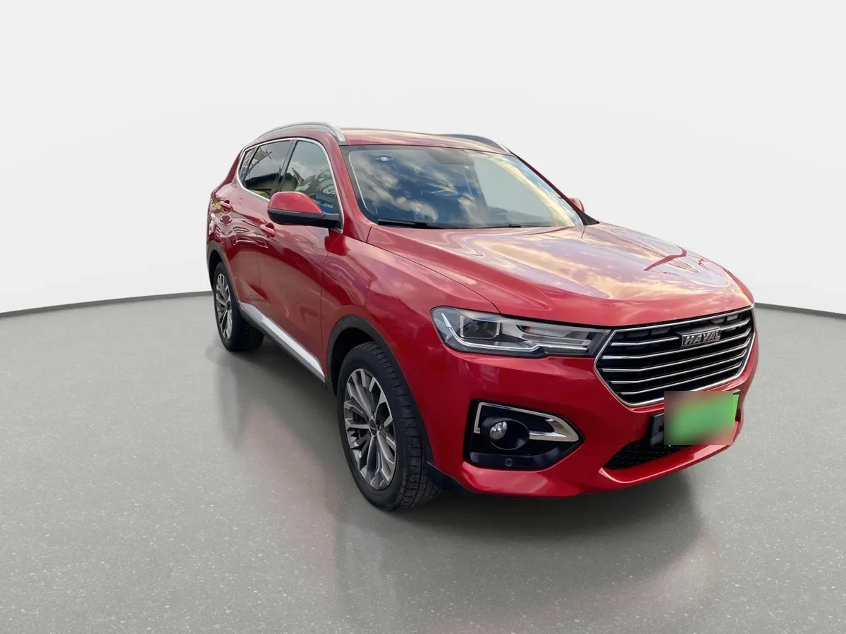 Haval H6 2.0 Elite 4x2 At 5p año 2021