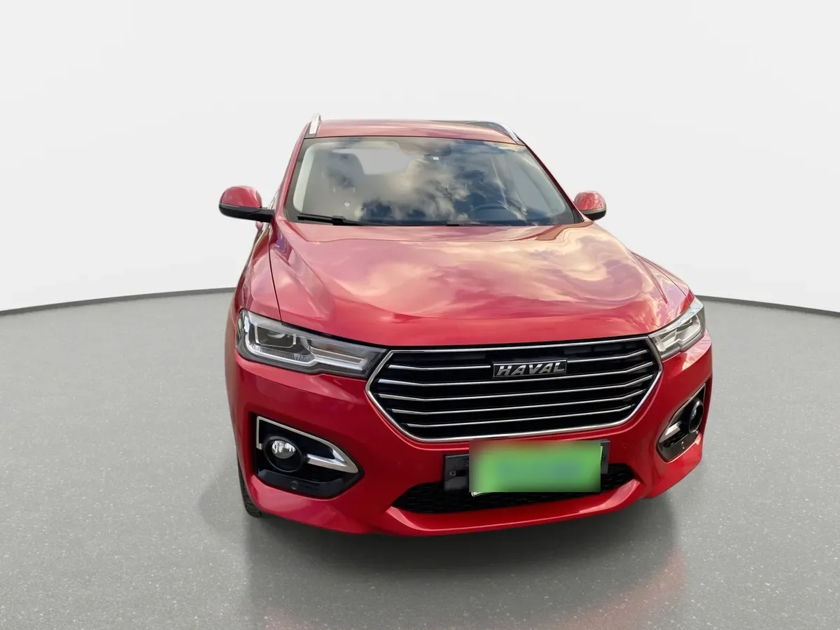 Haval H6 2.0 Elite 4x2 At 5p año 2021