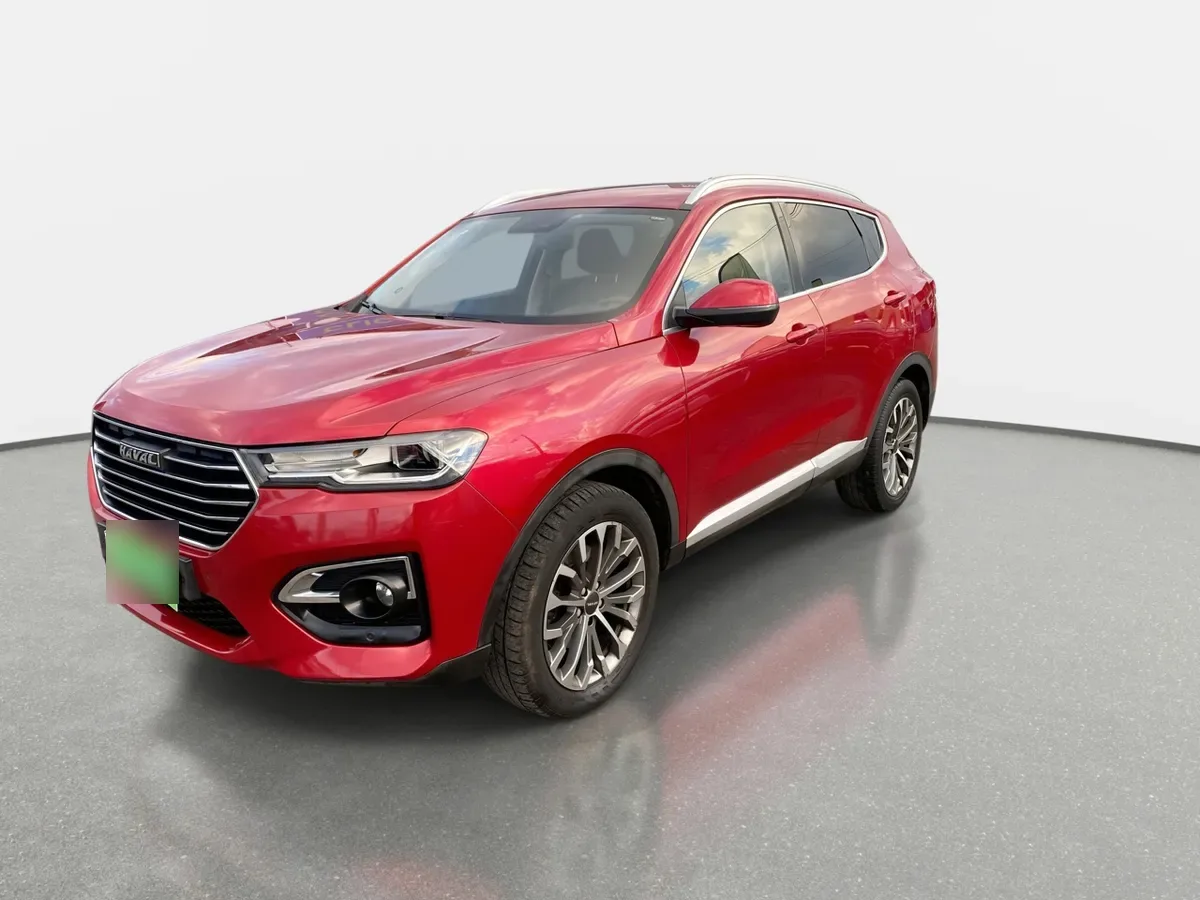 Haval H6 2.0 Elite 4x2 At 5p año 2021