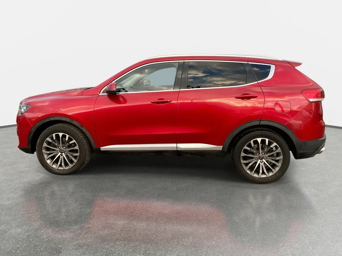 Haval H6 2.0 Elite 4x2 At 5p año 2021