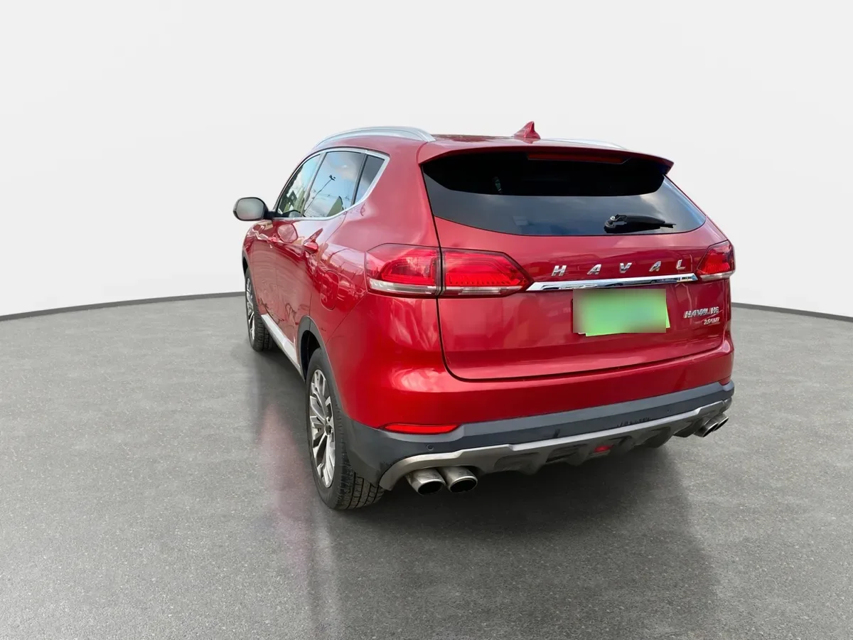 Haval H6 2.0 Elite 4x2 At 5p año 2021