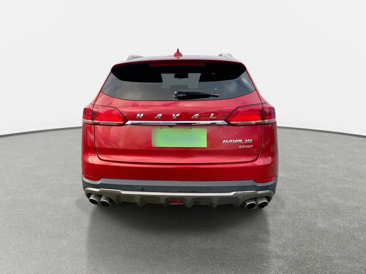 Haval H6 2.0 Elite 4x2 At 5p año 2021