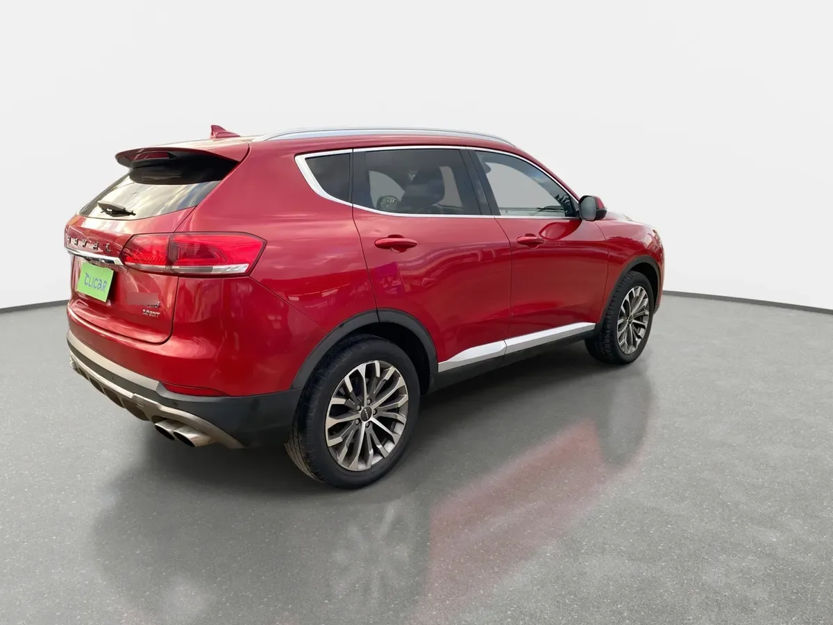 Haval H6 2.0 Elite 4x2 At 5p año 2021