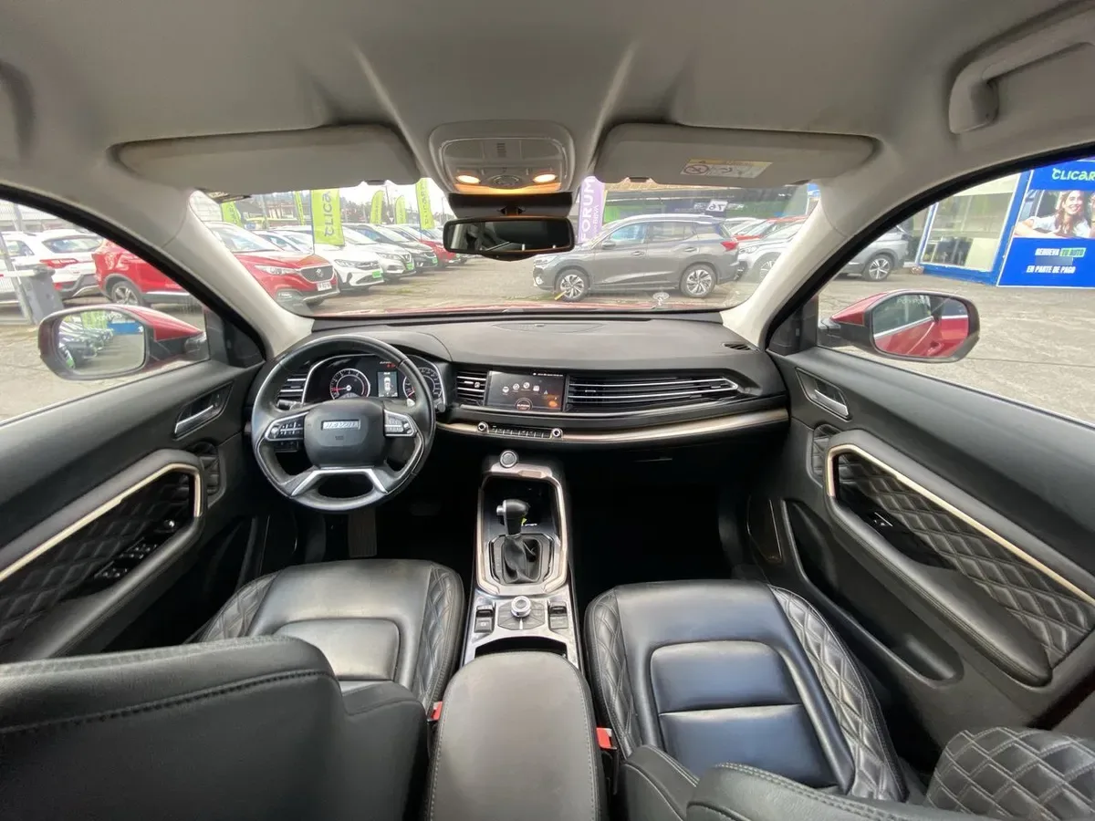 Haval H6 2.0 Elite 4x2 At 5p año 2021