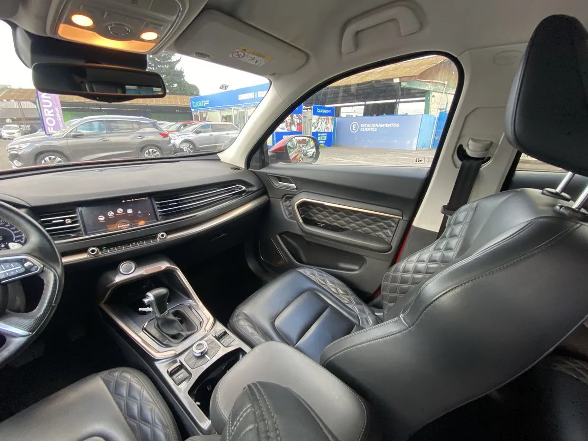 Haval H6 2.0 Elite 4x2 At 5p año 2021