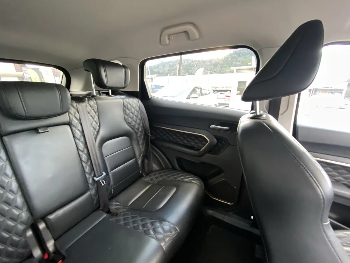 Haval H6 2.0 Elite 4x2 At 5p año 2021
