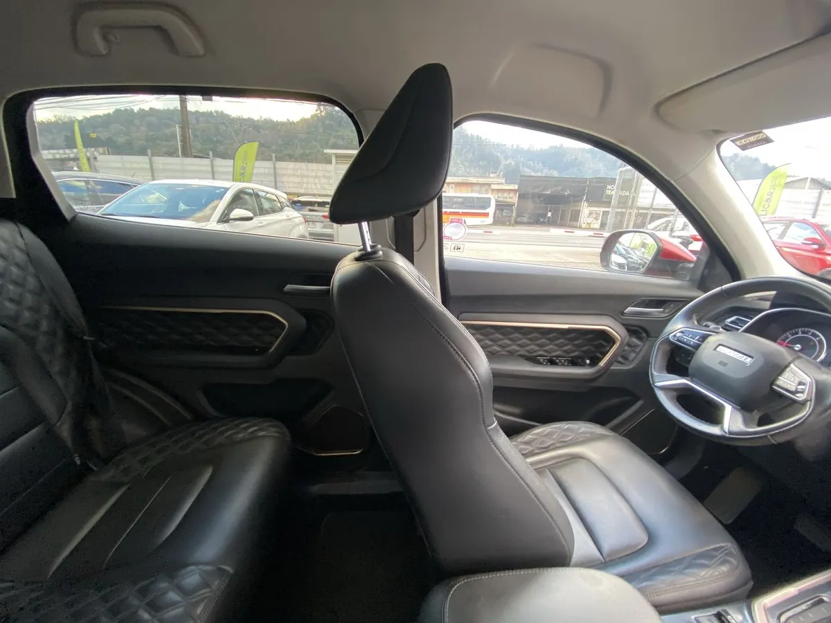 Haval H6 2.0 Elite 4x2 At 5p año 2021