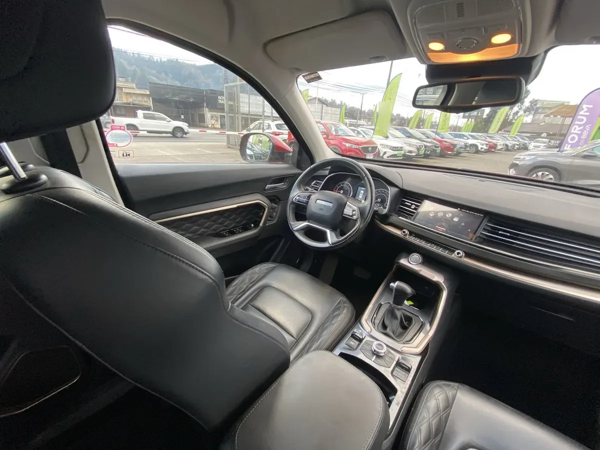 Haval H6 2.0 Elite 4x2 At 5p año 2021
