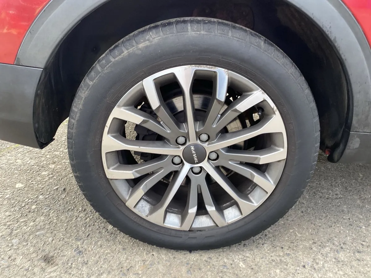 Haval H6 2.0 Elite 4x2 At 5p año 2021