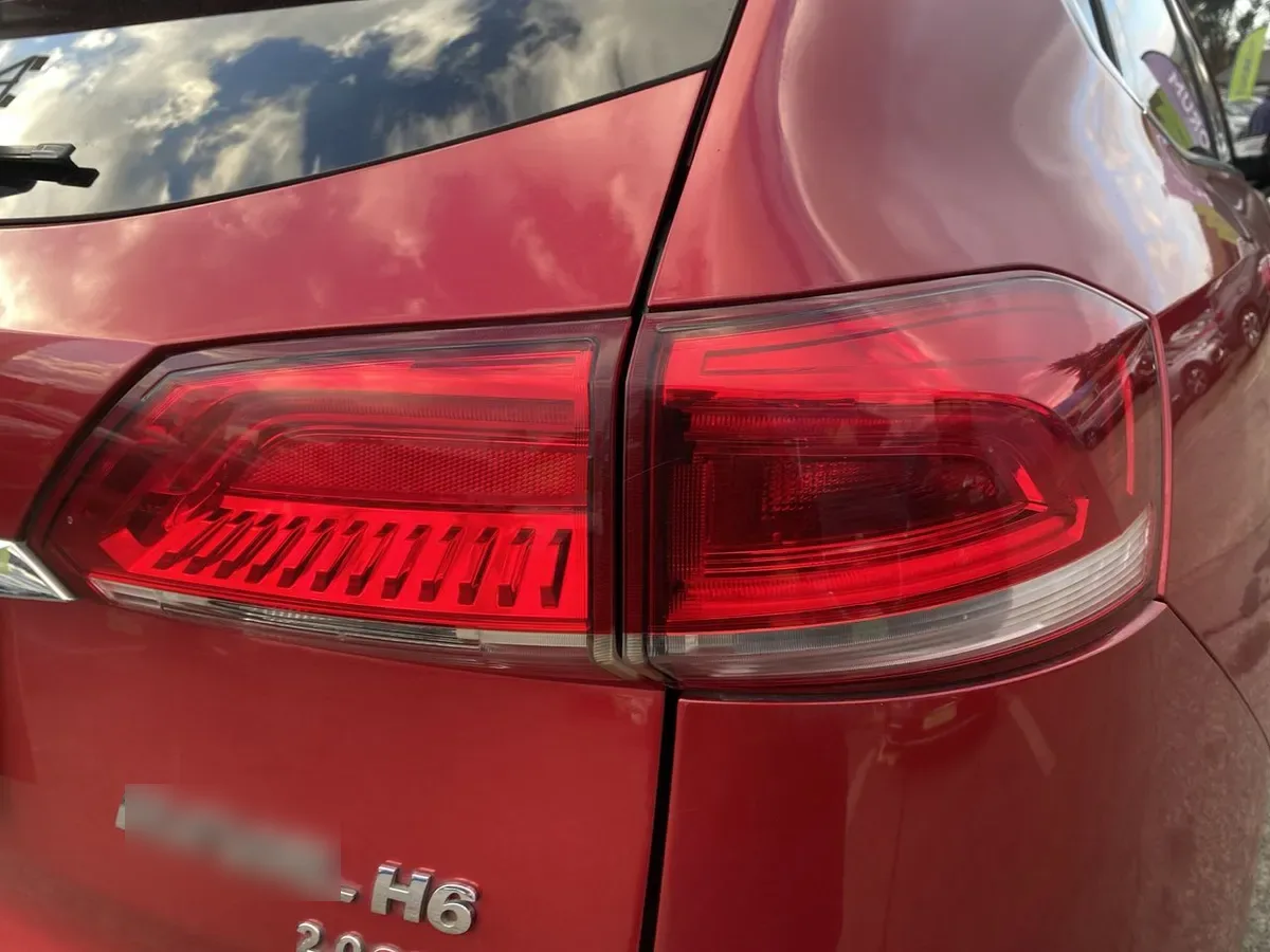 Haval H6 2.0 Elite 4x2 At 5p año 2021