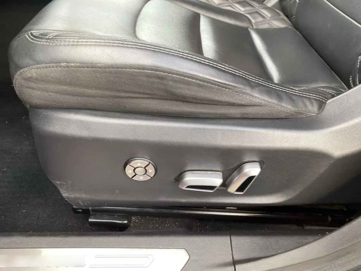 Haval H6 2.0 Elite 4x2 At 5p año 2021