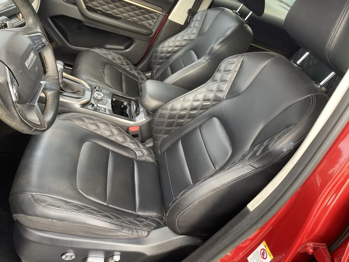 Haval H6 2.0 Elite 4x2 At 5p año 2021