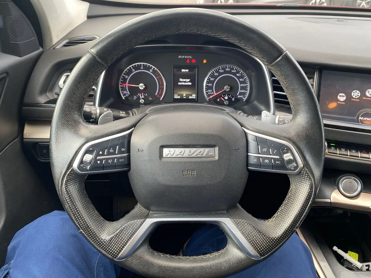 Haval H6 2.0 Elite 4x2 At 5p año 2021