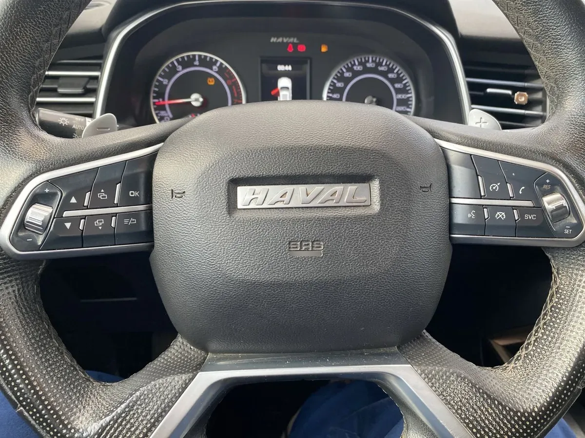 Haval H6 2.0 Elite 4x2 At 5p año 2021