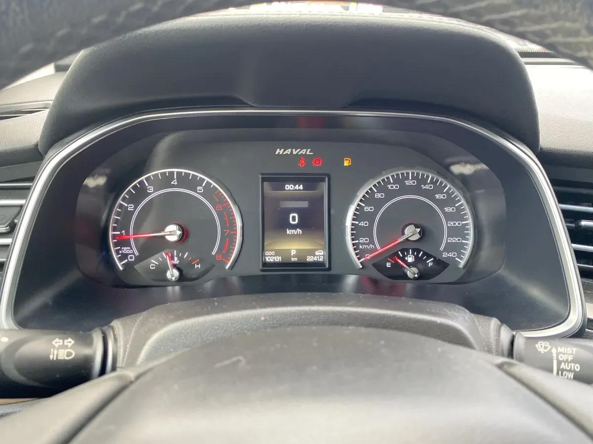 Haval H6 2.0 Elite 4x2 At 5p año 2021