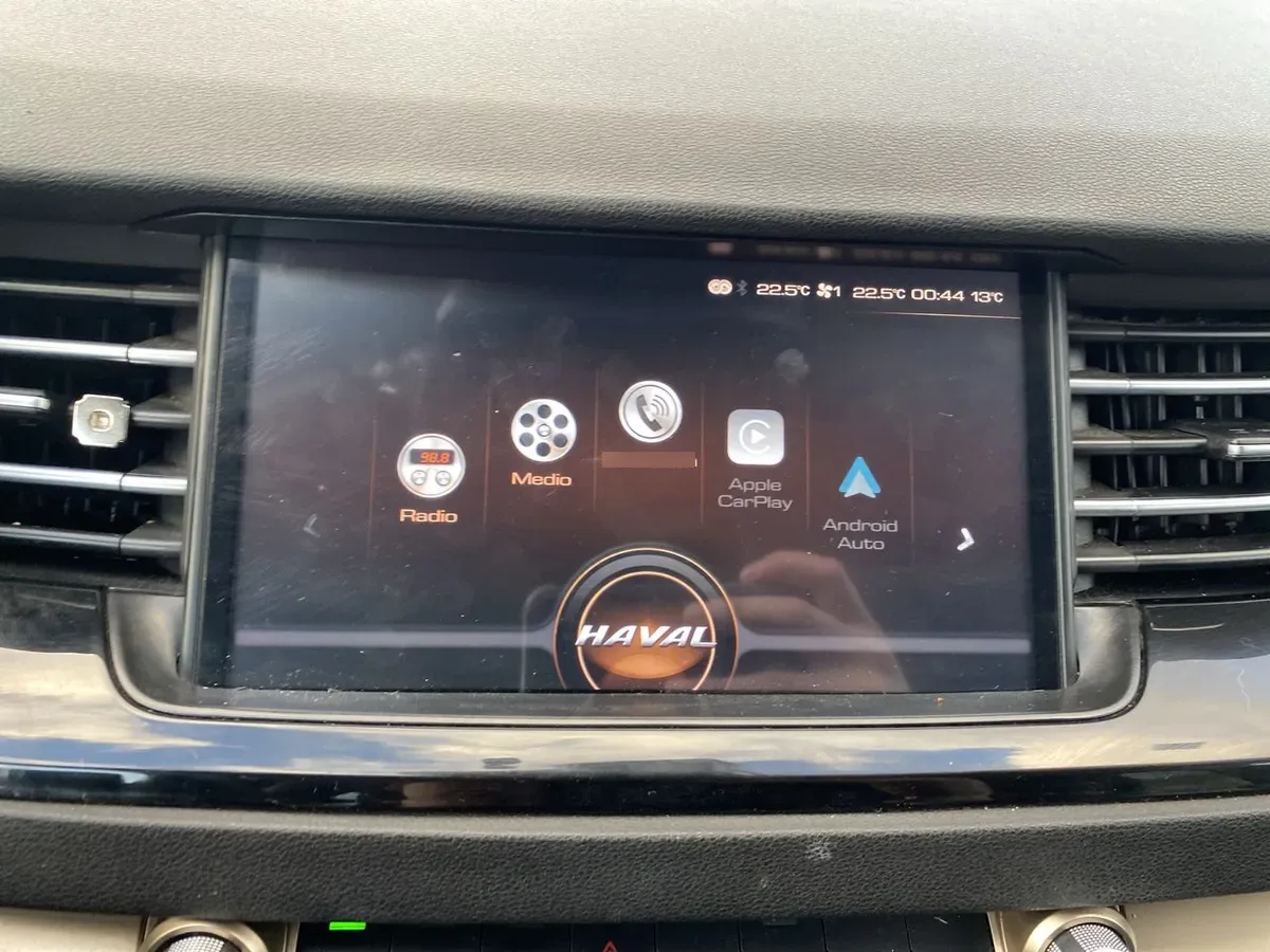 Haval H6 2.0 Elite 4x2 At 5p año 2021