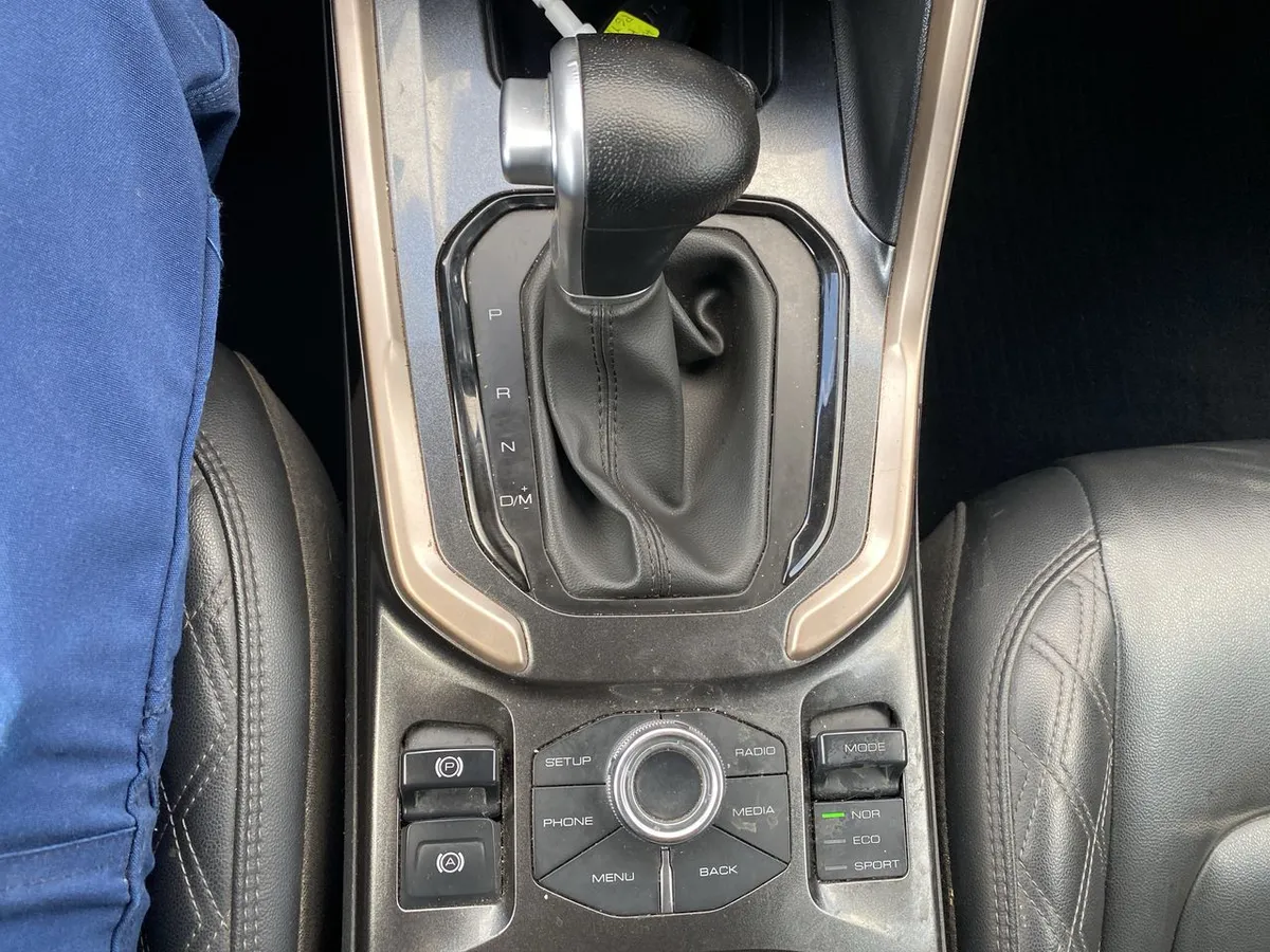 Haval H6 2.0 Elite 4x2 At 5p año 2021