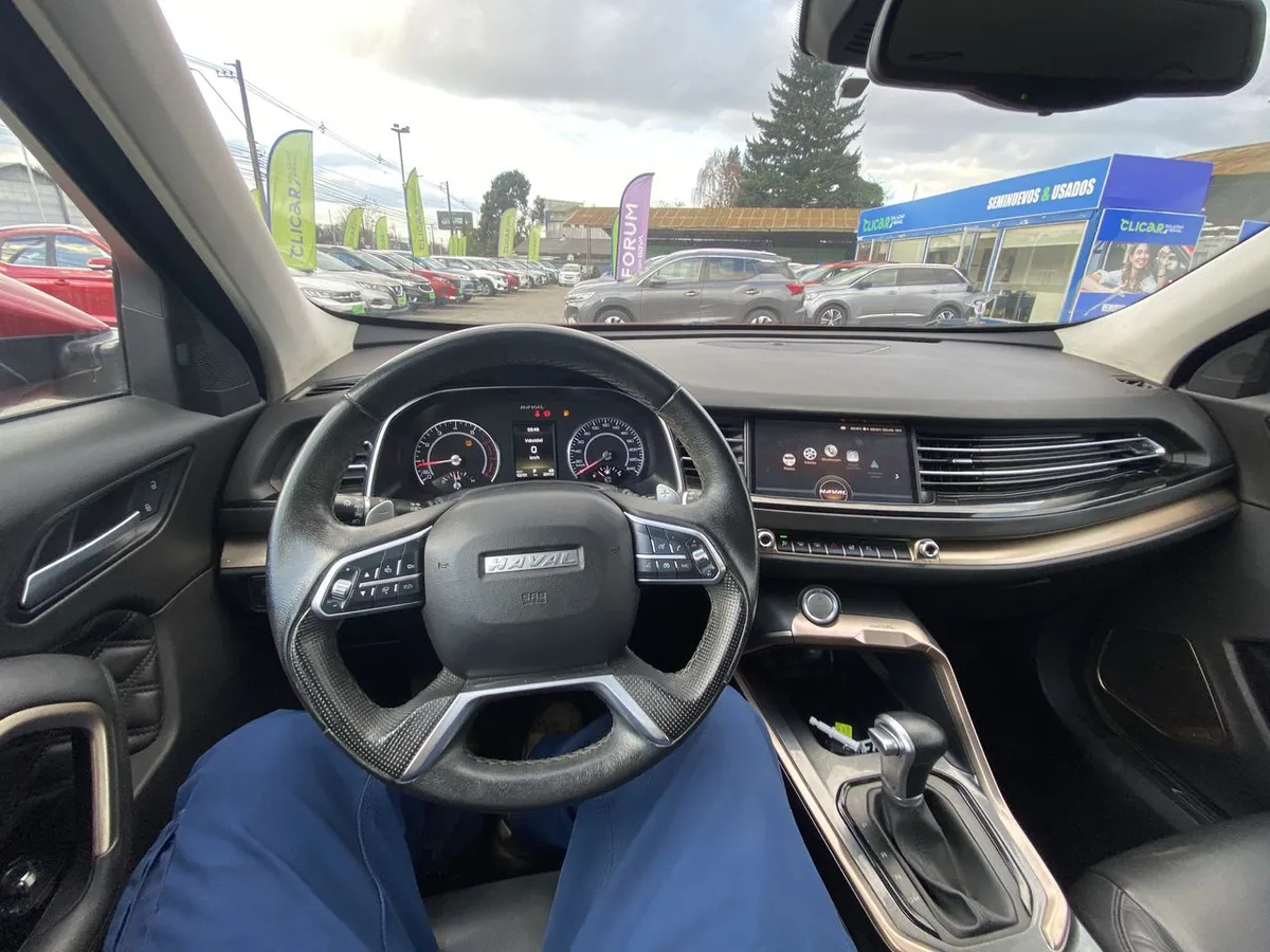 Haval H6 2.0 Elite 4x2 At 5p año 2021
